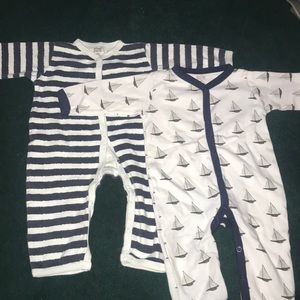 Two onesies